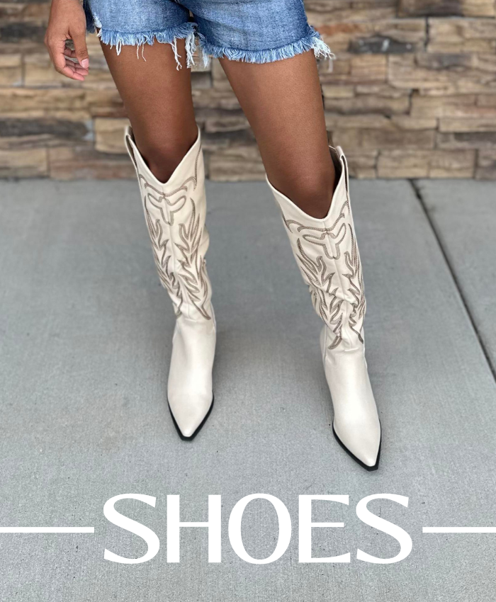 Shop all shoes here!